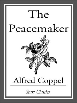 cover image of The Peacemaker